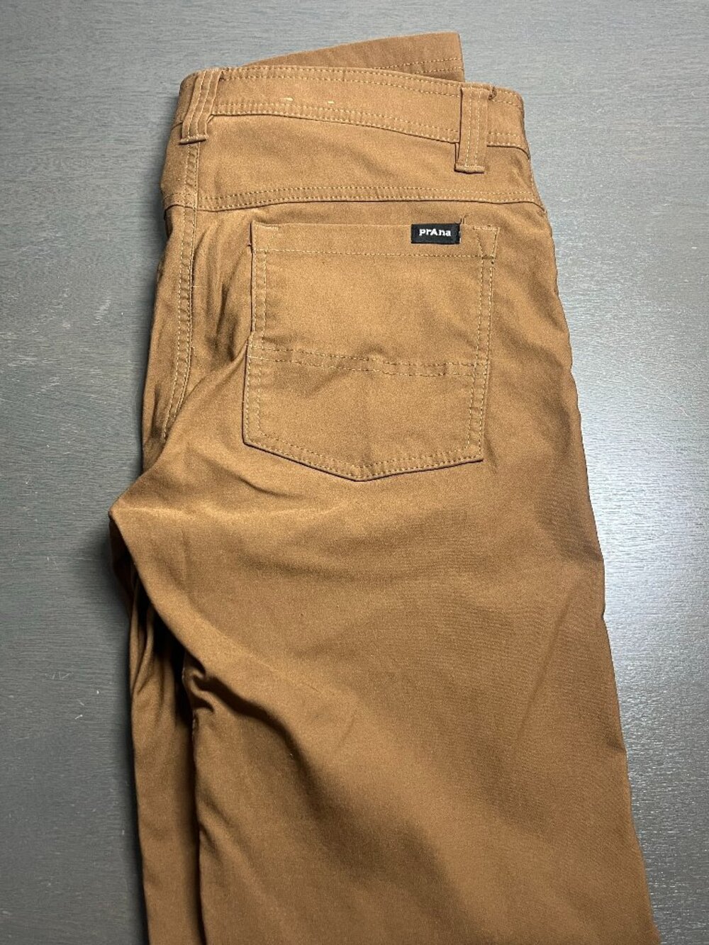 Prana Slim Fit Athletic Pants (Zion) - Men's W30/W32